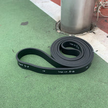 将图片加载到图库查看器,Professional P-band, 25-65lbs workout band