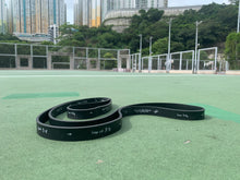 将图片加载到图库查看器,Professional P-band black resistance band set - 3X workout bands with printed exercise guide Hong Kong