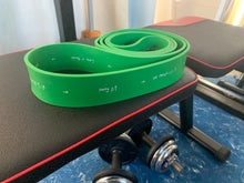 Load image into Gallery viewer, Extreme X-band, 50-125lbs workout band