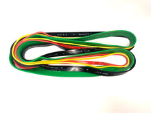 Load image into Gallery viewer, 3x workout band set, T-band + A-band + P-band + Xband + door anchor +Free gift carry bag.