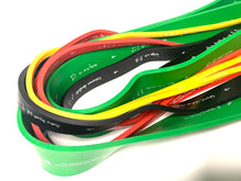 Load image into Gallery viewer, 3x workout band set, T-band + A-band + P-band + Xband + door anchor +Free gift carry bag.
