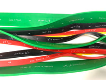 Load image into Gallery viewer, 3x workout band set, T-band + A-band + P-band + Xband + door anchor +Free gift carry bag.