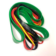 Load image into Gallery viewer, 3x workout band set, T-band + A-band + P-band + Xband + door anchor +Free gift carry bag.