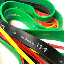 Load image into Gallery viewer, 3x workout band set, T-band + A-band + P-band + Xband + door anchor +Free gift carry bag.