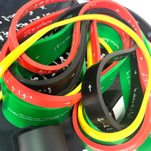 Load image into Gallery viewer, 3x workout band set, T-band + A-band + P-band + Xband + door anchor +Free gift carry bag.