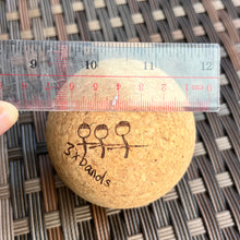 将图片加载到图库查看器，Cork massage ball - 8cm
