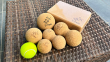 将图片加载到图库查看器，Cork massage ball - 8cm
